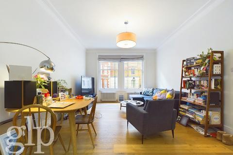 2 bedroom flat to rent, Ridgmount Gardens, London, WC1E