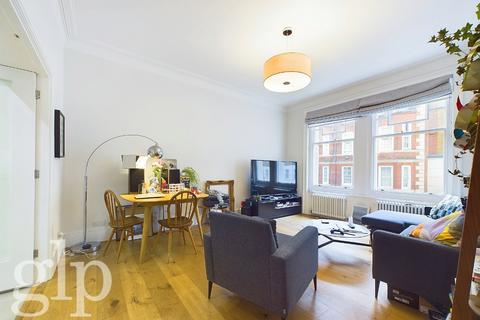 2 bedroom flat to rent, Ridgmount Gardens, London, WC1E