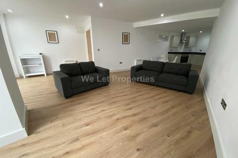 2 bedroom apartment to rent, Pollard Street, Manchester M4
