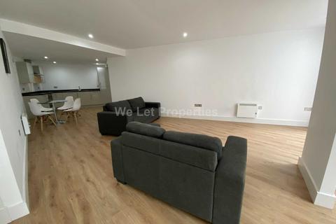2 bedroom apartment to rent, Pollard Street, Manchester M4