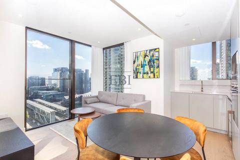 2 bedroom apartment to rent, Harcourt Tower, 67 Marsh Wall, Canary Wharf, E14