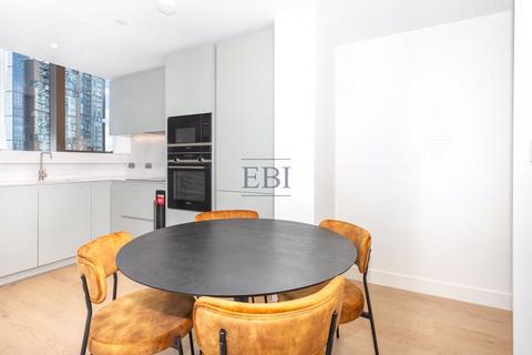 2 bedroom apartment to rent, Harcourt Tower, 67 Marsh Wall, Canary Wharf, E14