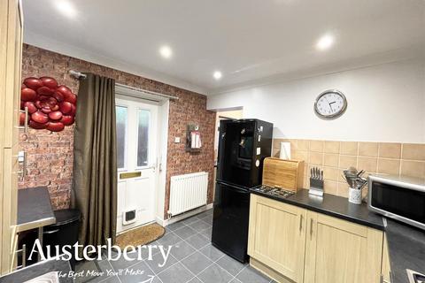 2 bedroom semi-detached house for sale, Longton Hall Road, Stoke-On-Trent ST3