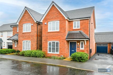 3 bedroom detached house for sale, Belmont Crescent, Huyton, Liverpool, Merseyside, L36