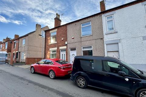 2 bedroom terraced house to rent, Bagshaw Street, Pleasley NG19