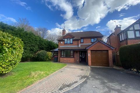 4 bedroom detached house to rent, Mallowdale, Manchester M28