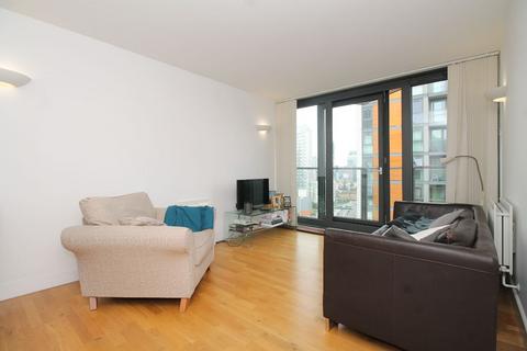 1 bedroom flat to rent, Proton Tower, Blackwall Way, Canary Wharf, London