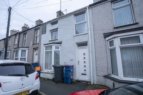 3 bedroom terraced house for sale, Wian Street, Holyhead LL65