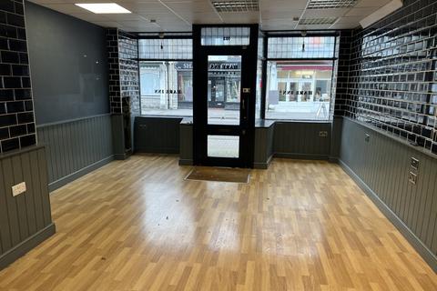 Retail property (high street) to rent, 103 High Street, Street, BA16 0EY