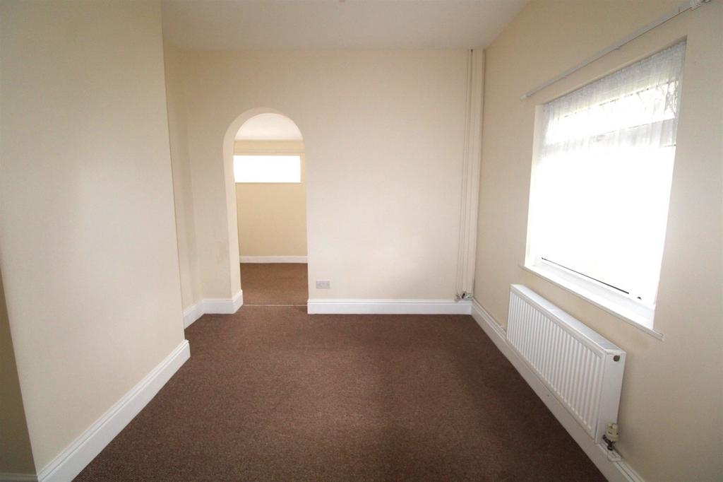 Master Bedroom With Dressing Area