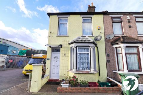 3 bedroom end of terrace house for sale, Claytonville Terrace, Crabtree Manorway North, Belvedere, DA17