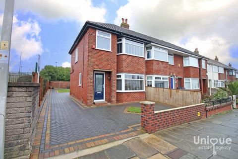 3 bedroom end of terrace house for sale, Milford Avenue,  Blackpool, FY2