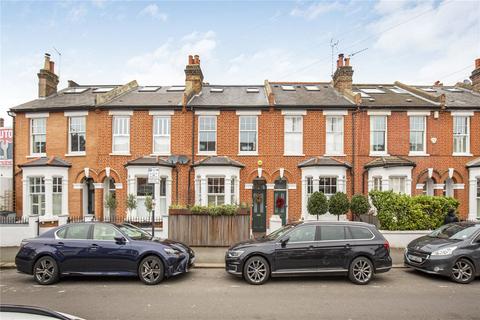 4 bedroom terraced house for sale, Harberson Road, London, SW12