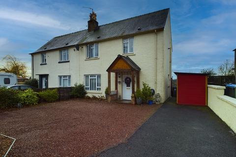 3 bedroom semi-detached house for sale, 11 Ardblair Road, Blairgowrie, Perthshire, PH10