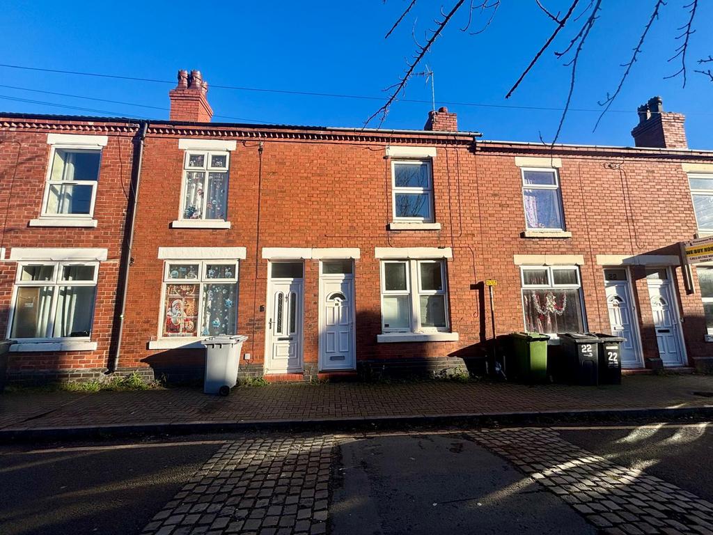 Three Bedroom Terrace Property