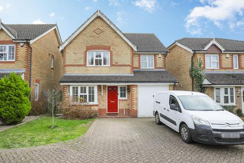 4 bedroom detached house for sale, Gloster Close, Hawkinge, CT18