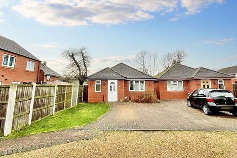 2 bedroom detached bungalow for sale, Draycott Close, Market Drayton, TF9