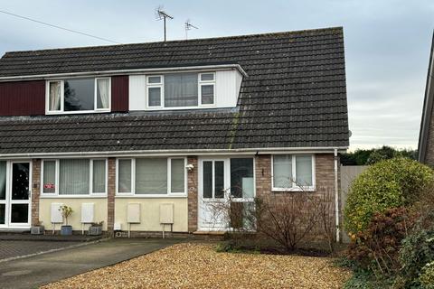 4 bedroom semi-detached house for sale, Wrington Mead, Congresbury