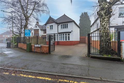 Oaks Crescent, Merridale, Wolverhampton, West Midlands, WV3