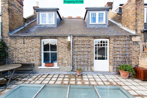 4 bedroom mews for sale, Daleham Mews, London, NW3