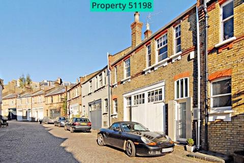 undefined, Daleham Mews, London, NW3