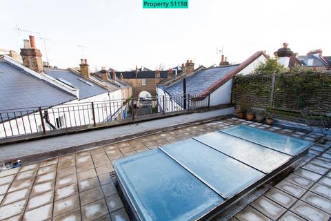 undefined, Daleham Mews, London, NW3