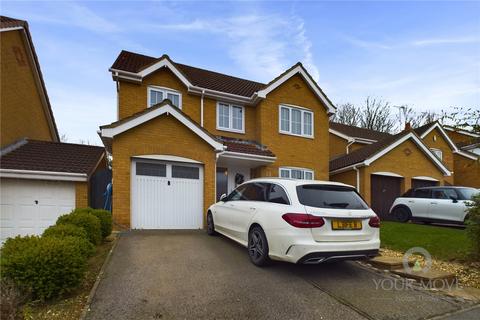 5 bedroom detached house for sale, Betjeman Close, Rushden NN10