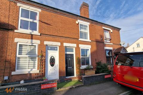 2 bedroom terraced house to rent, Spring Street, Cannock WS11