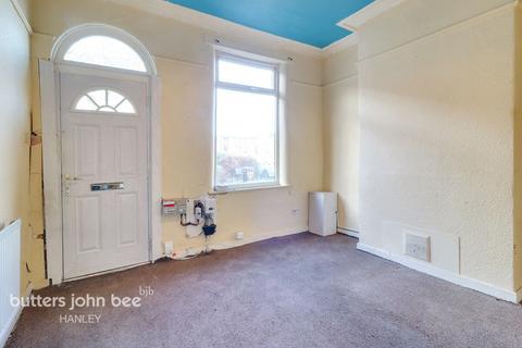 2 bedroom terraced house for sale, Chatham Street, Stoke-On-Trent ST1 4NY