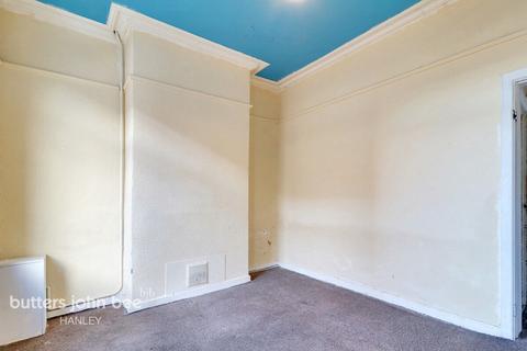 2 bedroom terraced house for sale, Chatham Street, Stoke-On-Trent ST1 4NY