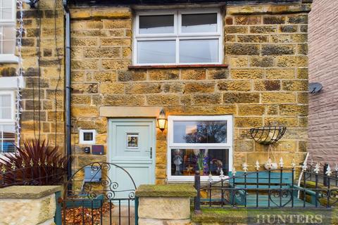 2 bedroom end of terrace house for sale, High Street, Cloughton, Scarborough