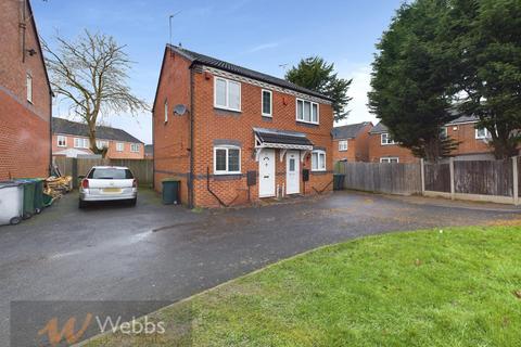 2 bedroom semi-detached house to rent, Thetford Way, Walsall WS5