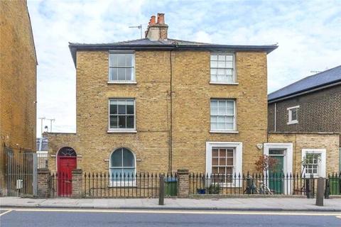 4 bedroom semi-detached house for sale, Greenwich South Street, Greenwich, London, SE10