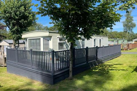 2 bedroom static caravan for sale, Upper Chapel Road, Garth, Builth Wells  Llangamarch Wells