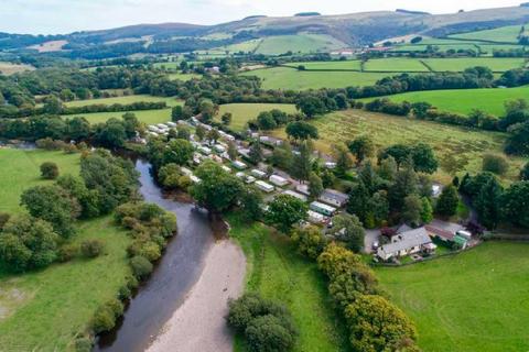 2 bedroom static caravan for sale, Upper Chapel Road, Garth, Builth Wells  Llangamarch Wells