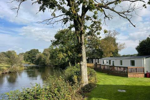 2 bedroom static caravan for sale, Upper Chapel Road, Garth, Builth Wells  Llangamarch Wells