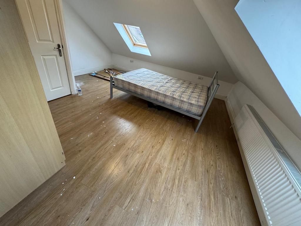 Loft Bederoom