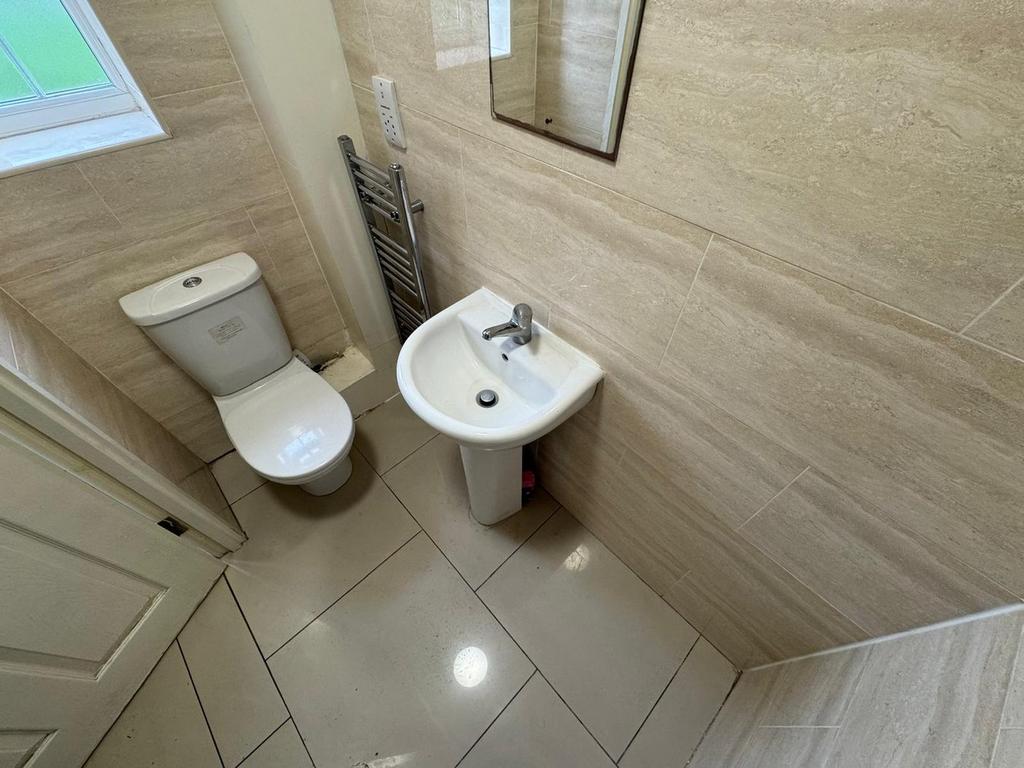 Ground Floor WC