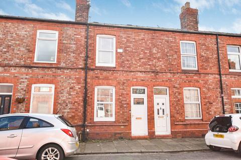 2 bedroom terraced house to rent, Derby Road, Stockton Heath, Warrington, WA4 6JR