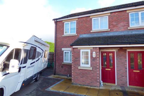 3 bedroom semi-detached house to rent, Pategill Park, Penrith, Cumbria, CA11 8JX