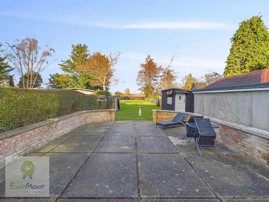 Back Garden