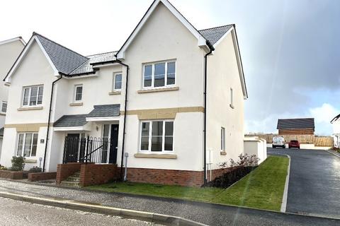 3 bedroom semi-detached house to rent, Vixen Tor Road, Tavistock PL19