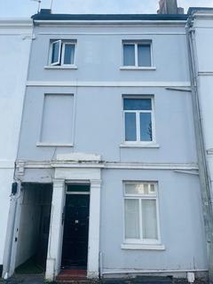 Studio to rent, Upper North Street, Brighton BN1