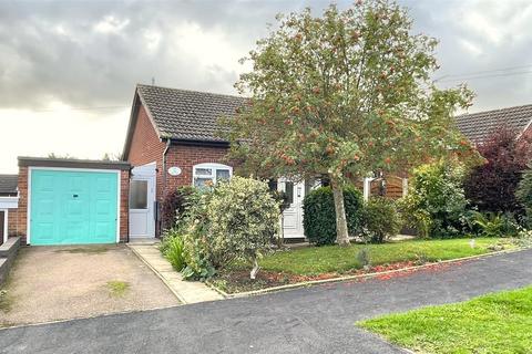 2 bedroom detached bungalow for sale, Stephenson Avenue, Gonerby Hill Foot