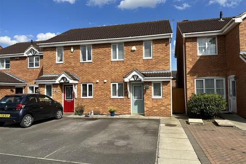 2 bedroom semi-detached house for sale, Broughton Drive, Newark