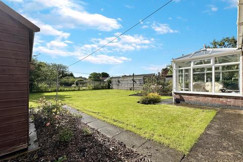 2 bedroom detached bungalow for sale, Station Close, Collingham, Newark