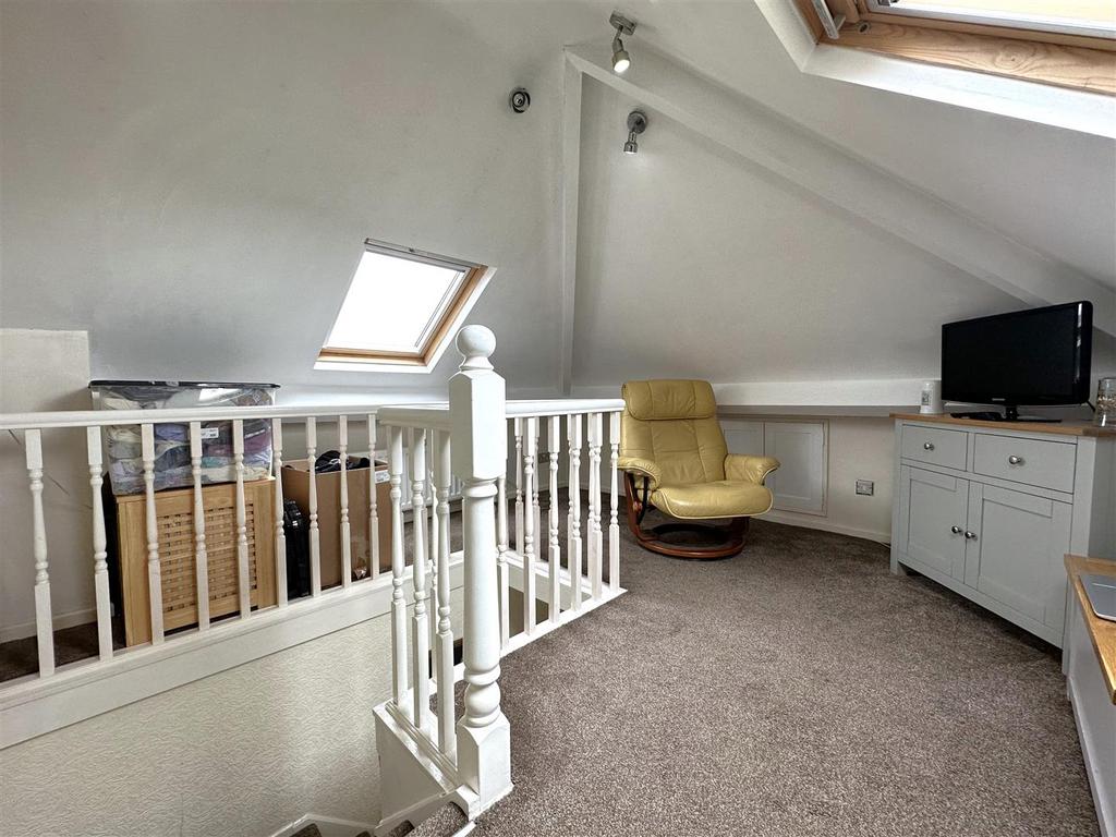 Third Bedroom (Attic Room)745