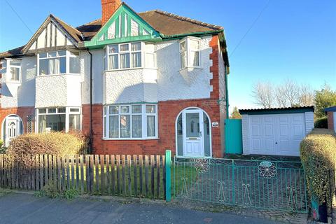 3 bedroom semi-detached house for sale, Bancroft Road, Newark