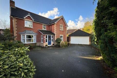 4 bedroom detached house for sale, The Evergreens, Formby, Liverpool, L37