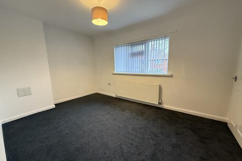 2 bedroom terraced house to rent, Tunstall Crescent, Aspley, Nottingham